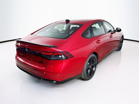 New 2026 Honda Accord Sport image 31