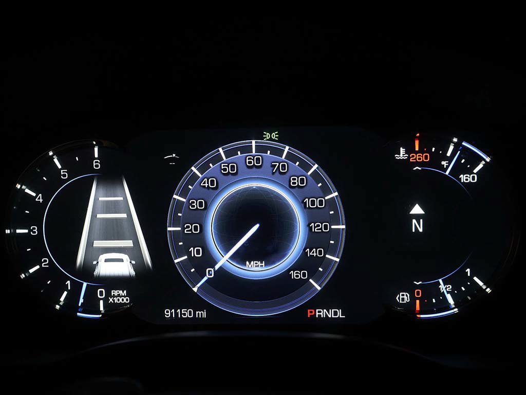 Used 2020 Cadillac Escalade Platinum AWD/4WD image 46