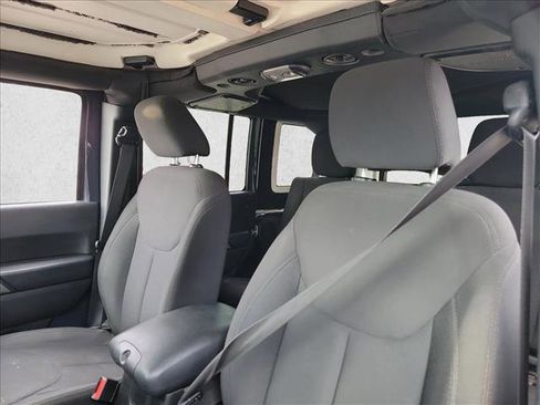 Used 2016 Jeep Wrangler Unlimited Sport w/ Quick Order Package 24S image 13