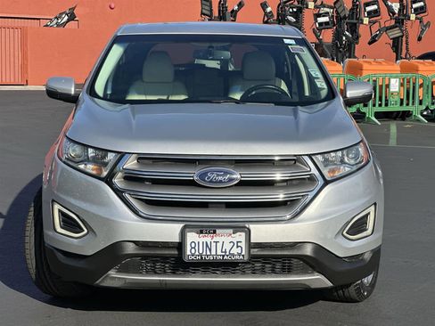Used 2016 Ford Edge Titanium w/ Technology Package image 6