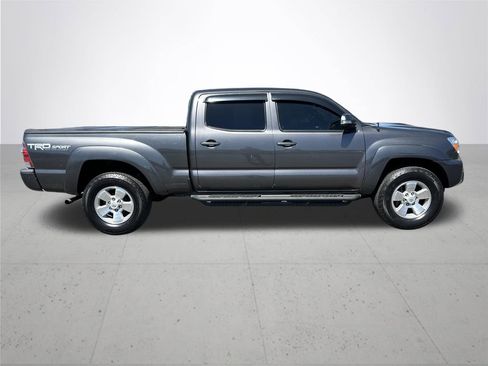 Used 2015 Toyota Tacoma 4x4 Double Cab image 6