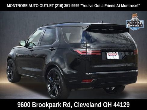 Used 2024 Land Rover Discovery Dynamic SE image 5