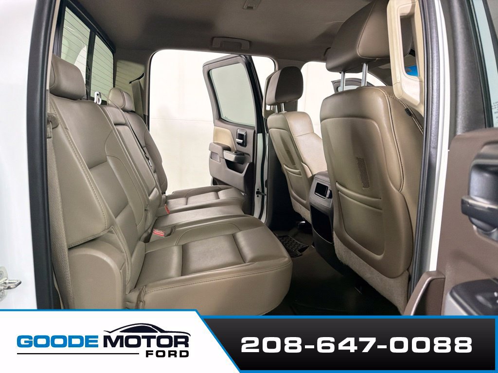 Used 2015 Chevrolet Silverado 2500 LTZ w/ Duramax Plus Package AWD/4WD image 22