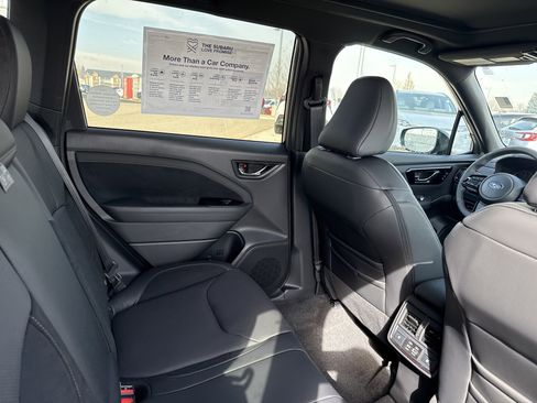 New 2026 Subaru Forester Touring image 10