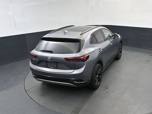 Used 2021 Buick Envision Essence w/ Sport Touring Package AWD/4WD image 32