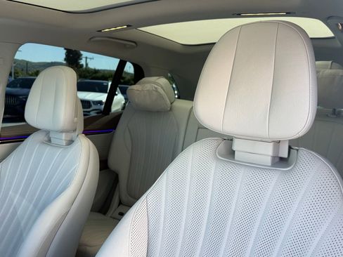 Certified 2023 Mercedes-Benz EQS 580 4MATIC SUV image 22