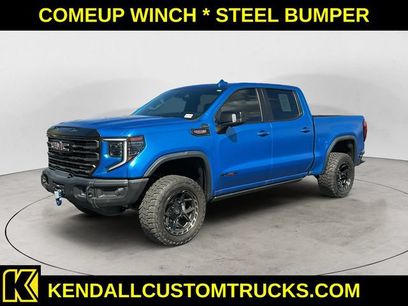 Used 2023 GMC Sierra 1500 AT4X