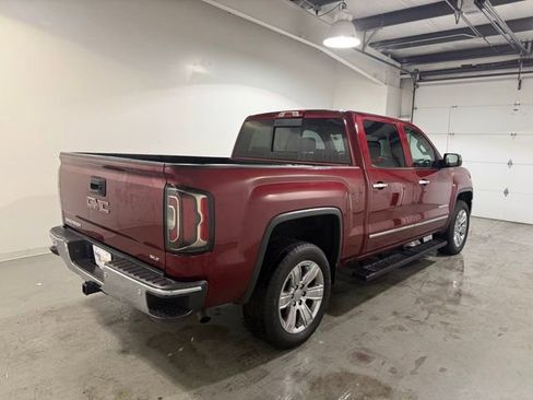 Used 2018 GMC Sierra 1500 SLT image 6