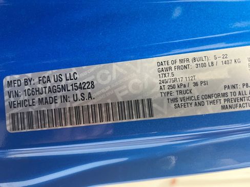 Used 2022 Jeep Gladiator Sport image 33