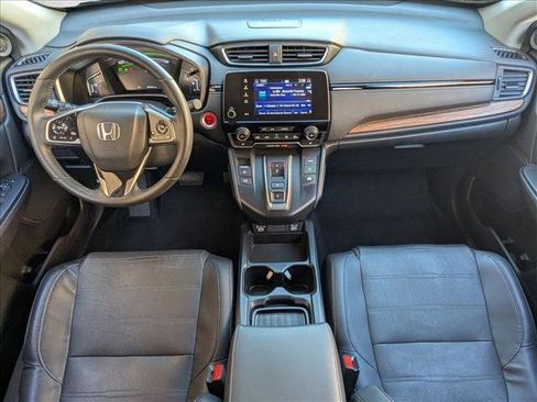 Used 2021 Honda CR-V EX-L image 19