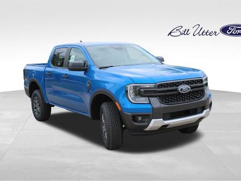 New 2026 Ford Ranger XLT image 2