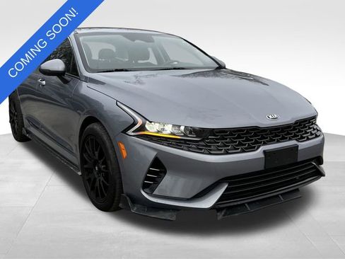 Used 2021 Kia K5 LXS image 1