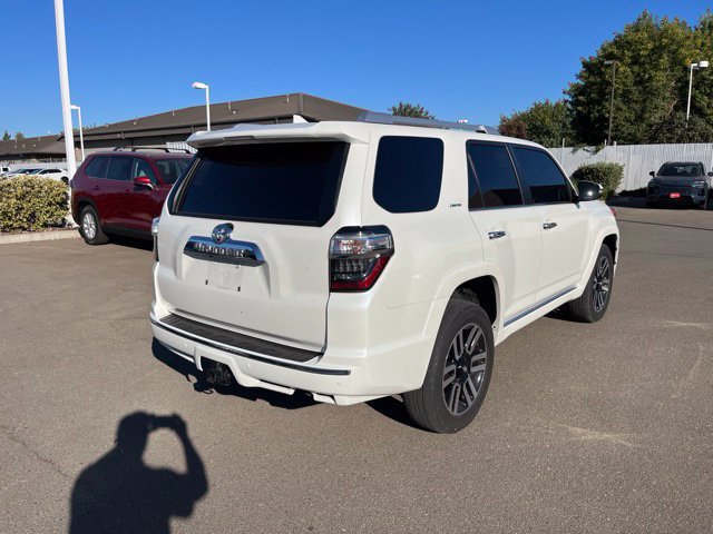 Used 2023 Toyota 4Runner Limited AWD/4WD image 3