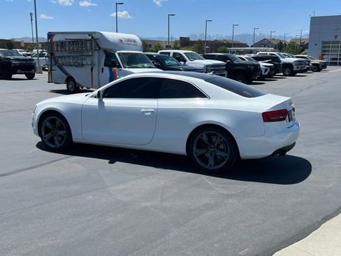 Used 2012 Audi A5 2.0T Premium Plus AWD/4WD image 3