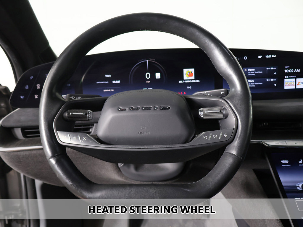 Used 2023 Lucid Air Grand Touring AWD/4WD image 10