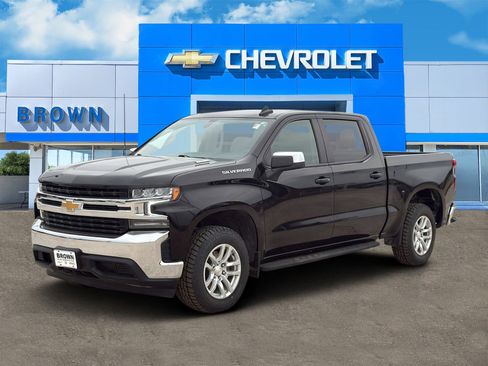 Used 2021 Chevrolet Silverado 1500 LT image 6