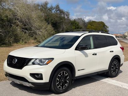 Used 2019 Nissan Pathfinder SL