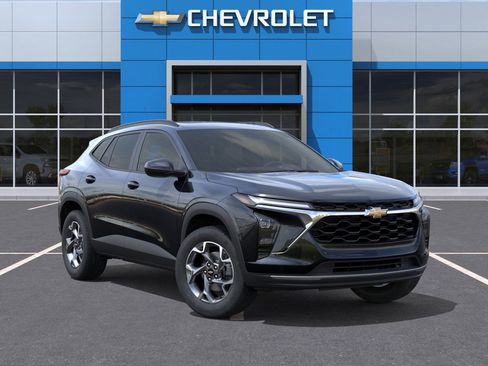 New 2025 Chevrolet Trax LT w/ Sunroof Package image 31