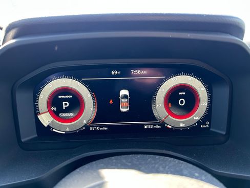 Used 2024 Nissan Rogue Platinum w/ Platinum Premium Package FWD image 22