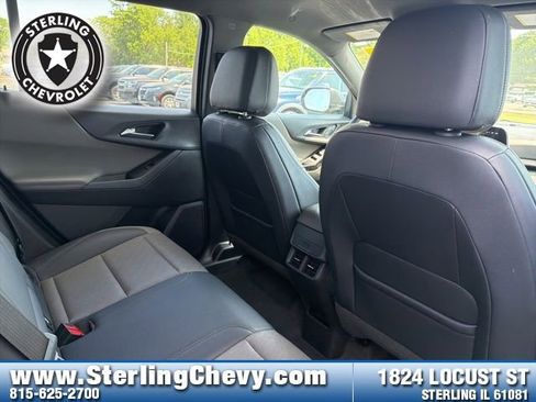 Used 2025 Chevrolet Equinox LT w/ Convenience Package II FWD image 15