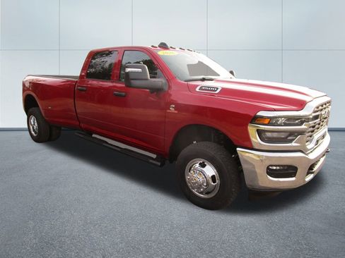 New 2026 RAM 3500 Tradesman image 5