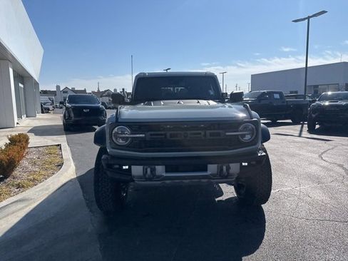 Used 2023 Ford Bronco Raptor image 8