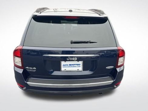 Used 2017 Jeep Compass High Altitude image 4