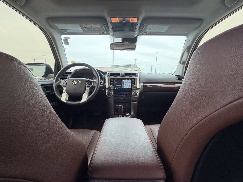 Used 2020 Toyota 4Runner Limited w/ Convenience Package AWD/4WD image 25