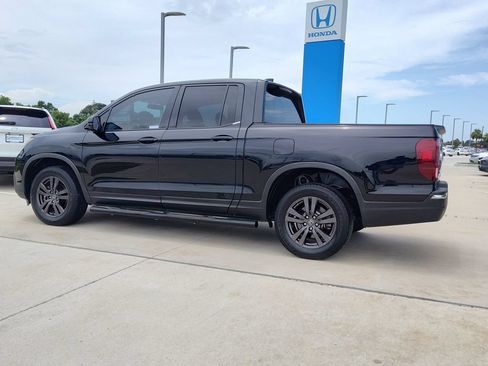 Used 2019 Honda Ridgeline Sport image 5