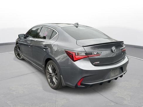 Used 2020 Acura ILX image 8