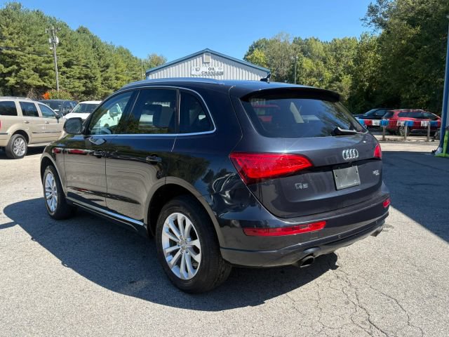 Used 2014 Audi Q5 2.0T Premium Plus AWD/4WD image 3