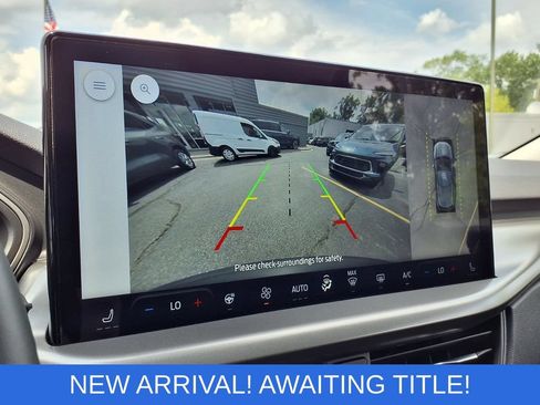 Certified 2024 Ford Escape Active w/ Tech Pack #2 AWD/4WD image 9