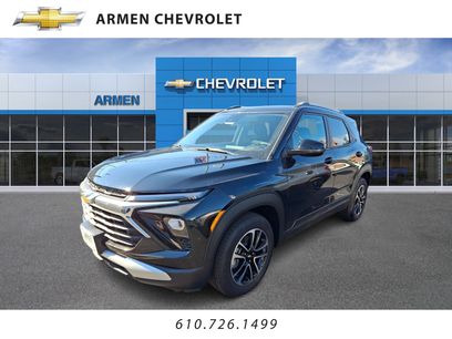 New 2026 Chevrolet TrailBlazer LT w/ Convenience Package