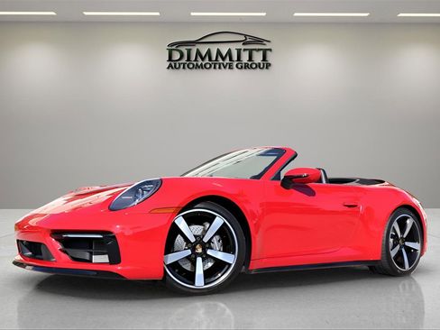 Used 2021 Porsche 911 Carrera image 2