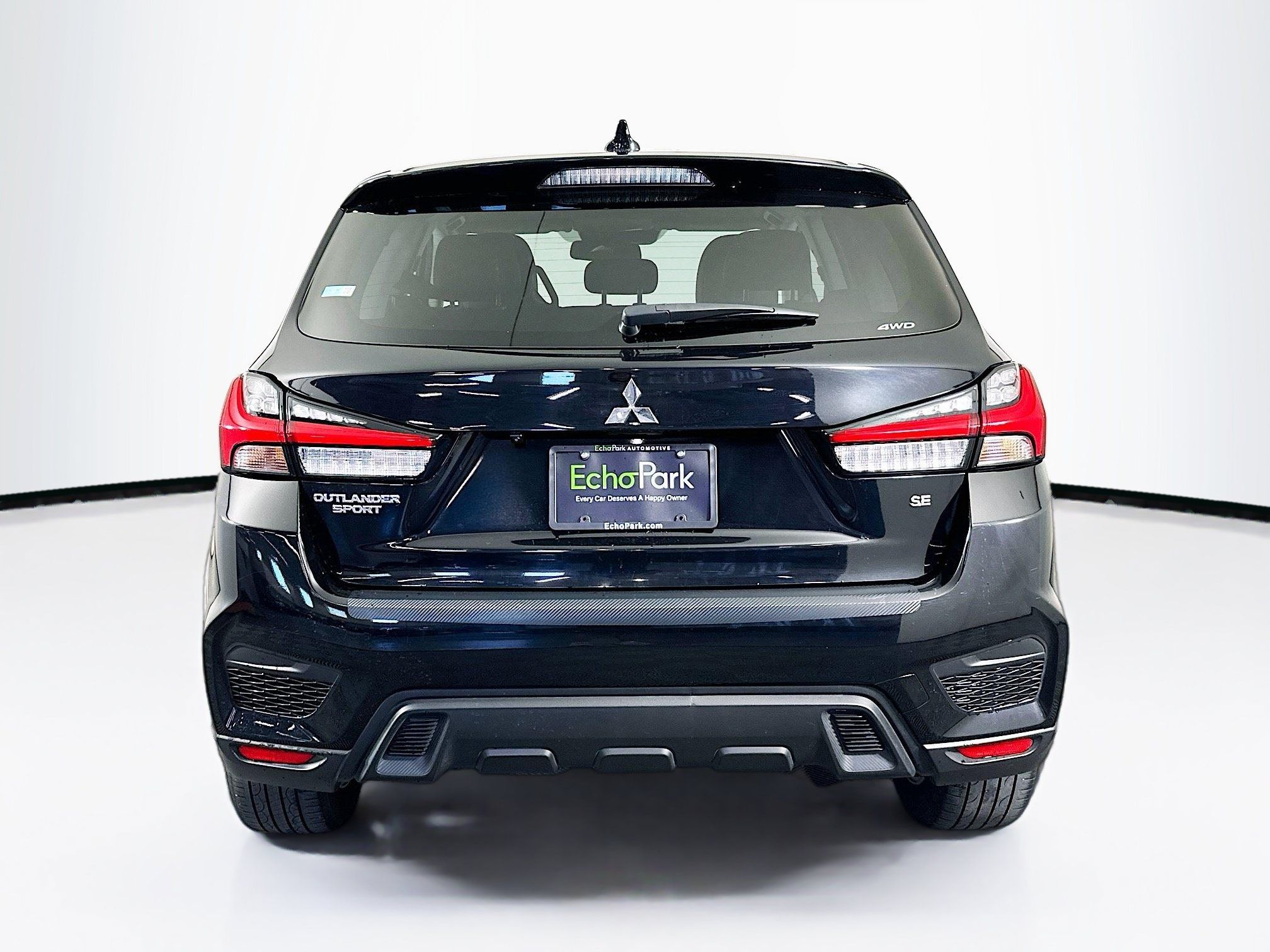 Used 2024 Mitsubishi Outlander Sport AWD image 7