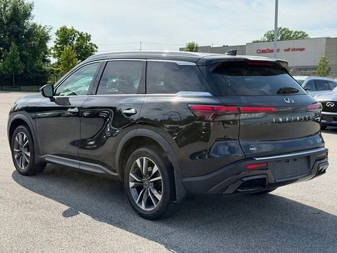 Certified 2023 INFINITI QX60 Luxe w/ Cargo Package AWD/4WD image 5
