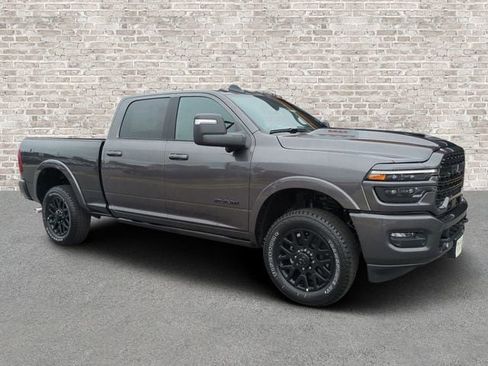 New 2025 RAM 3500 Limited AWD/4WD image 1