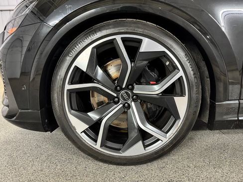 Used 2023 Audi RS Q8 w/ Black Optic Package AWD/4WD image 18
