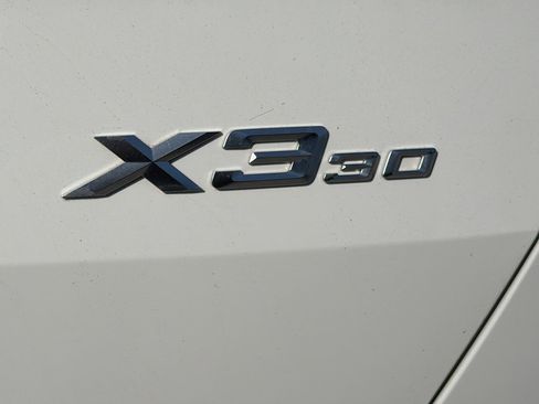 Used 2025 BMW X3 xDrive30i image 11