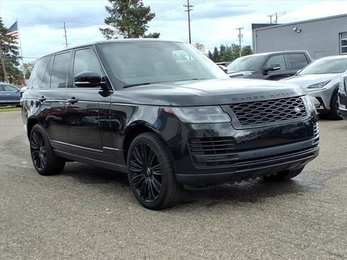 Used 2021 Land Rover Range Rover Westminster Edition image 6