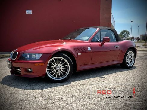 Used 2001 BMW Z3 3.0i RWD image 1