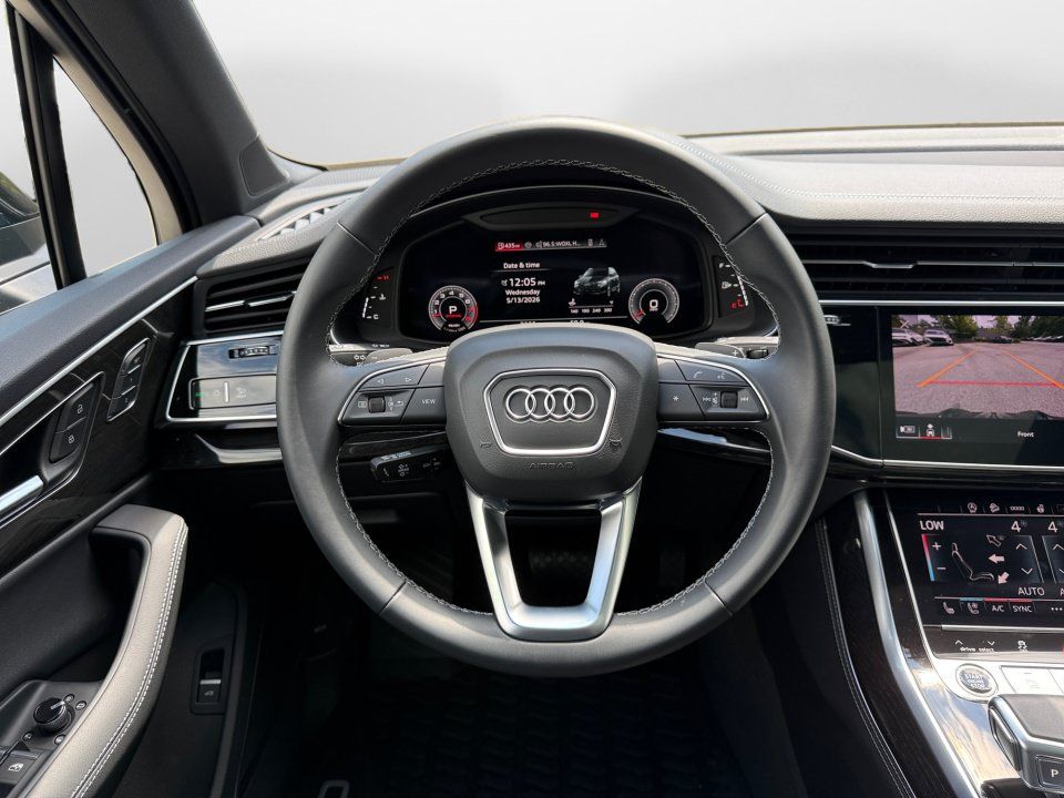 Certified 2026 Audi Q7 3.0T Premium Plus AWD/4WD image 10
