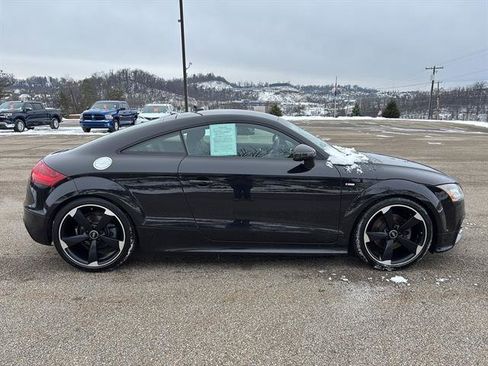 Used 2015 Audi TT 2.0T w/ S Line Plus Carbon Package image 5