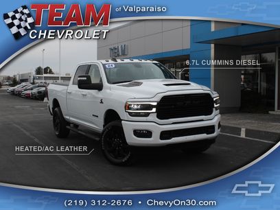 Used 2024 RAM 3500 Laramie w/ Night Edition