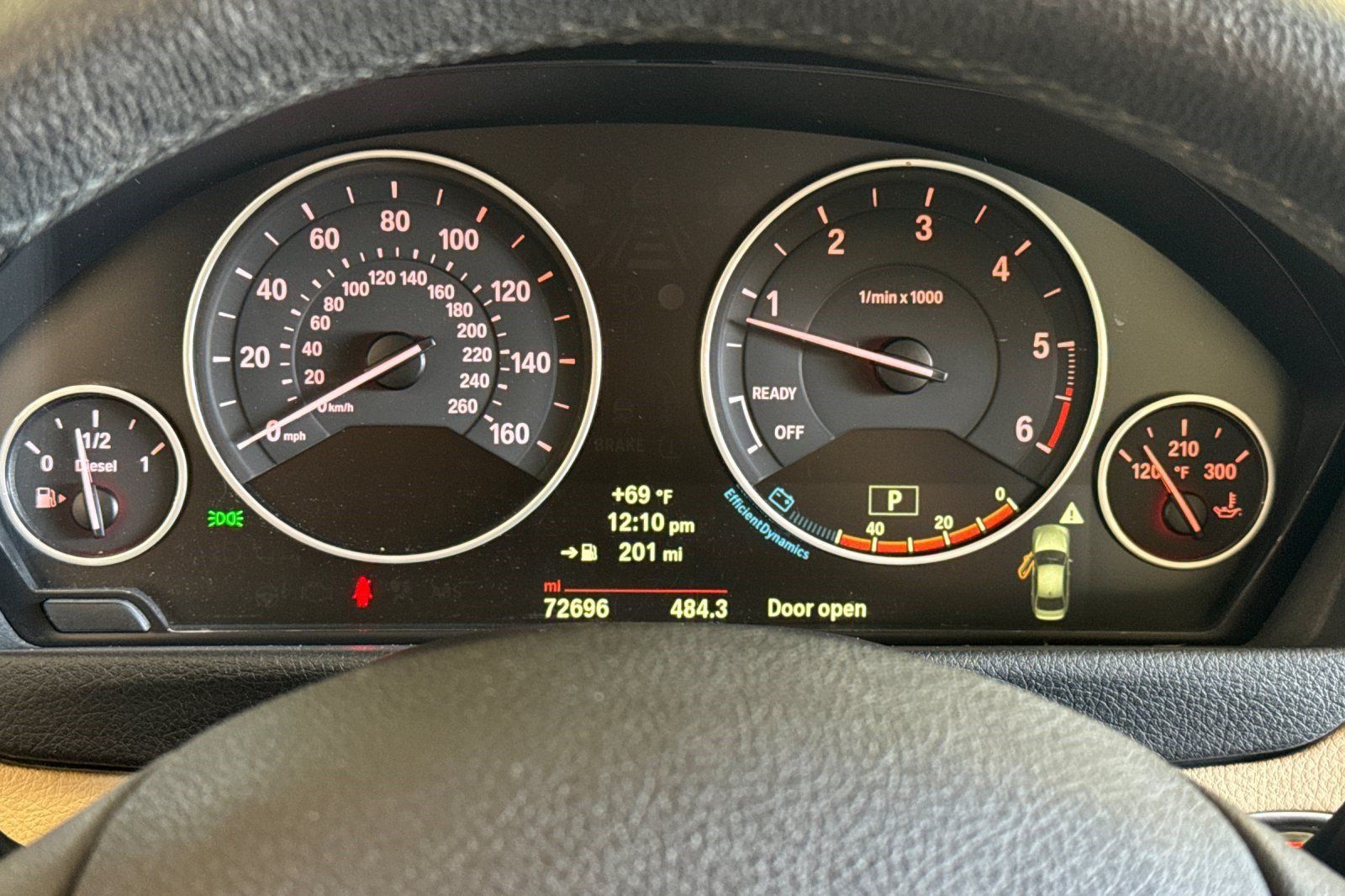Used 2014 BMW 328d Sedan RWD image 22