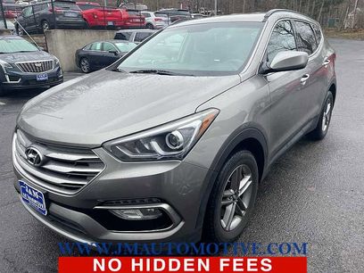 Used 2017 Hyundai Santa Fe Sport