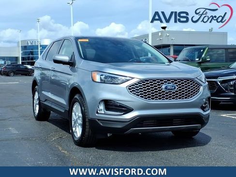 Used 2024 Ford Edge SEL w/ Convenience Package AWD/4WD image 1