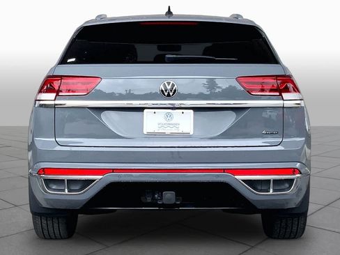 Used 2023 Volkswagen Atlas Cross Sport SEL Premium R-Line AWD/4WD image 5