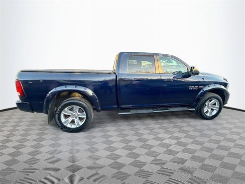 Used 2017 RAM 1500 Sport image 5