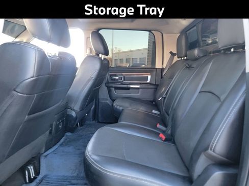 Used 2017 RAM 3500 Laramie image 16